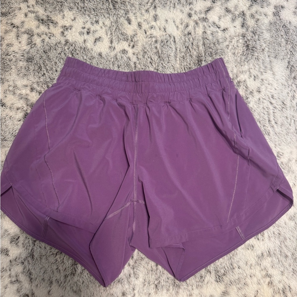 Track that short 5”